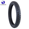 Sunmoon Hot Selling Offroad pneu de alta qualidade motocicleta pneu sem câmara